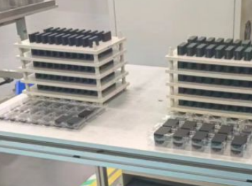 Fuwei älykäs komposiitirobotti Magneettinen teräskuormitus ja automaatioliuos