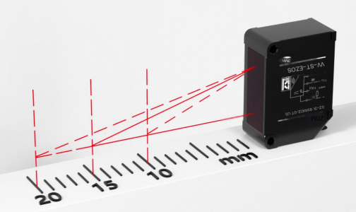 FSD23-15-AA-lasersiirto-anturi auttaa sinua saavuttamaan teknologisen innovaation