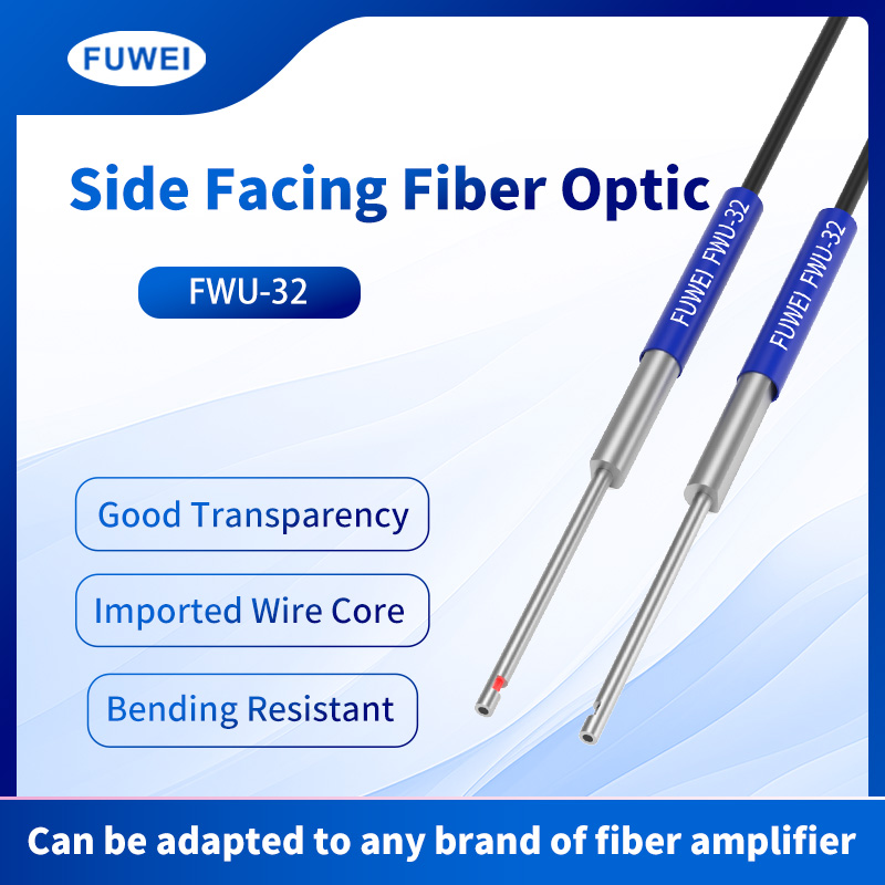 FWU-32 Side View Fiber Optic: Joustava valinta mullistaa teollisuustarkastus