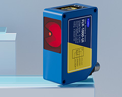 Etsitkö laser etäisyysanturia, jolla on 100-10100 mm leveä alue eikä säännöllistä vaihtoa? FLR-1000-UI on täällä!
