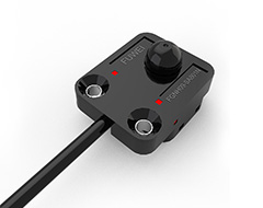 Miksi FGNH09-SA801N-miniatyyrifotoelektrinen anturi erottuu? Kaikkien materiaalien tarkan havaitsemisen avulla + erittäin pitkä käyttöikä