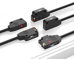 Kuinka vain 4,7 mm paksu anturi voi havaita tarkasti LED -nastat?