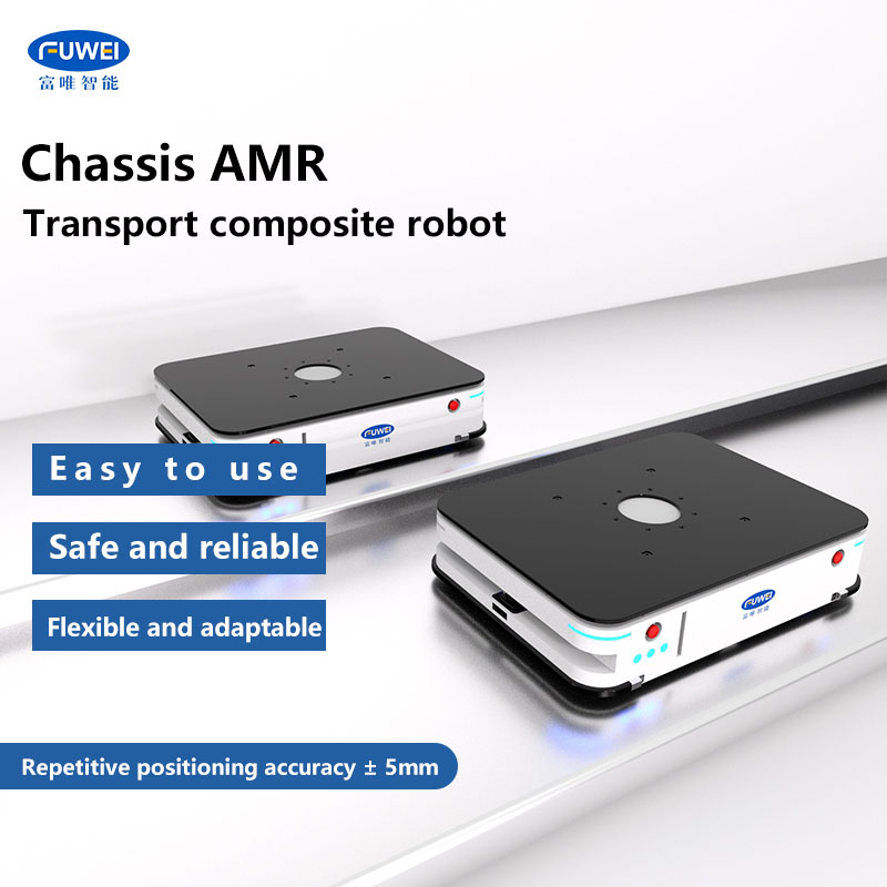 Alusta AMR FW500QP