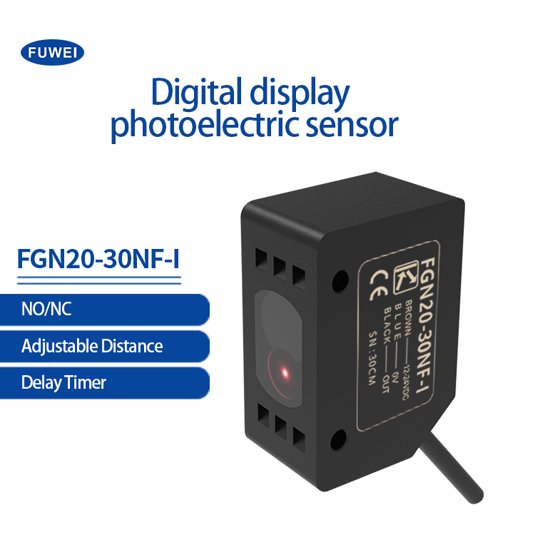 FGN20-30PF-I Fotoelektrinen anturi